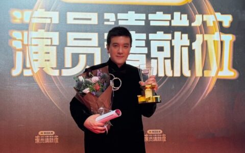 感动陈凯歌被章子怡夸“影帝”，杨子《演员请就位3》蜕变